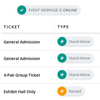 online event registration nonprofit|Event Management Software for Nonprofits .